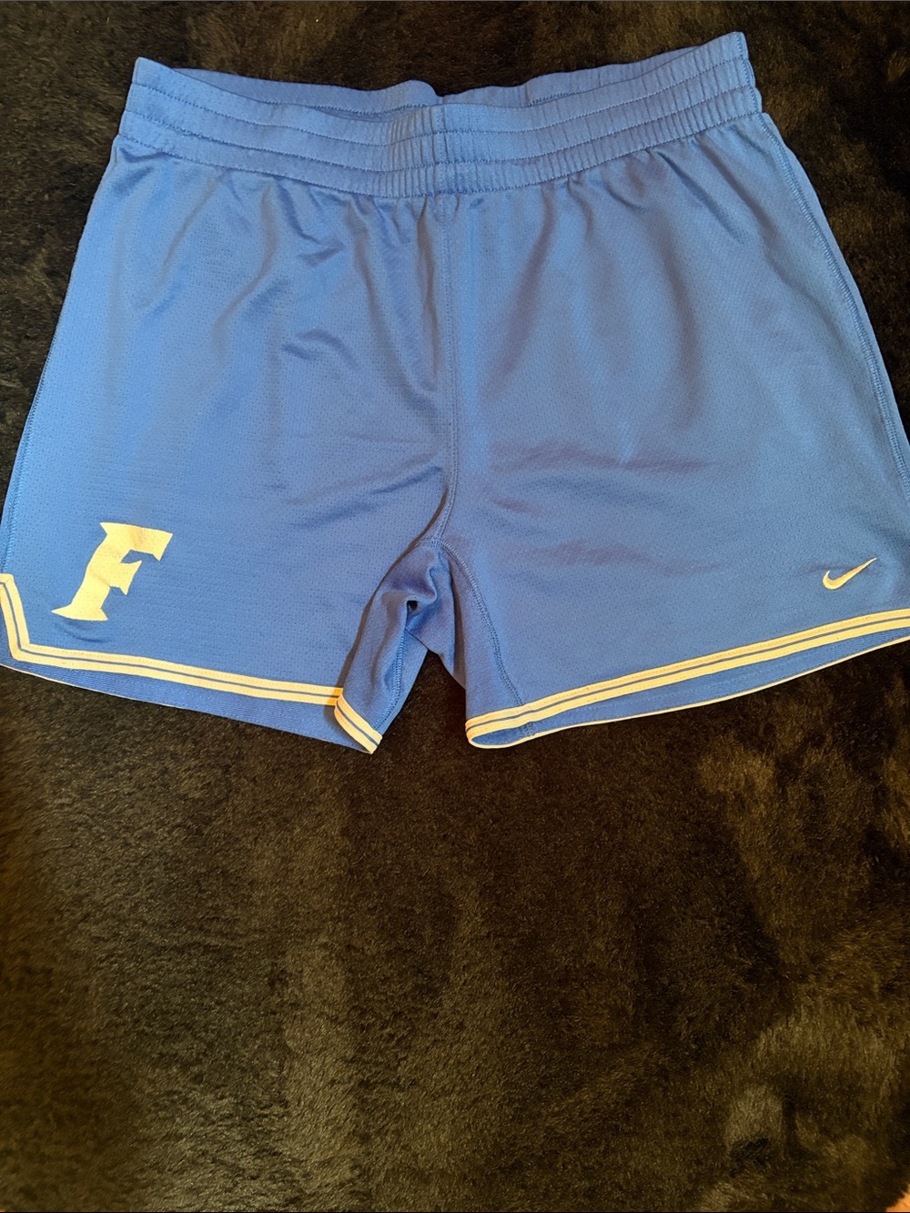 Florida Gators ‘F’ logo Women’s Nike Shorts wit